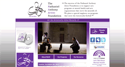 Desktop Screenshot of naayers.org